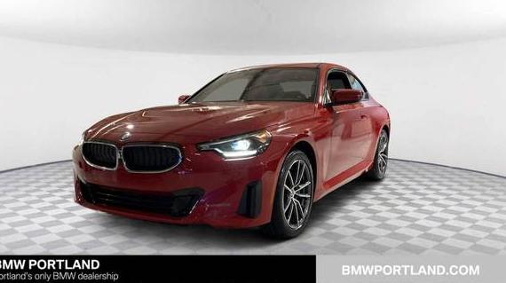 BMW 230I 2024 3MW33CM01R8E13304 image