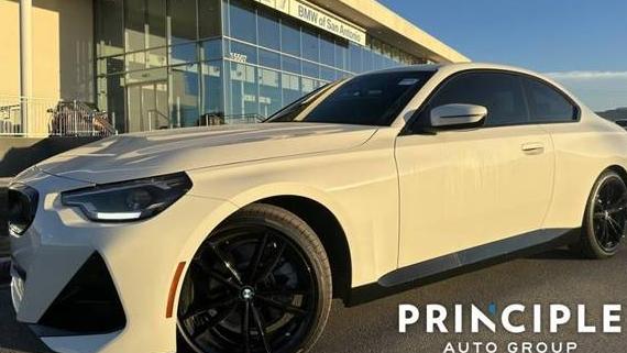 BMW 230I 2024 3MW23CM06R8E28702 image