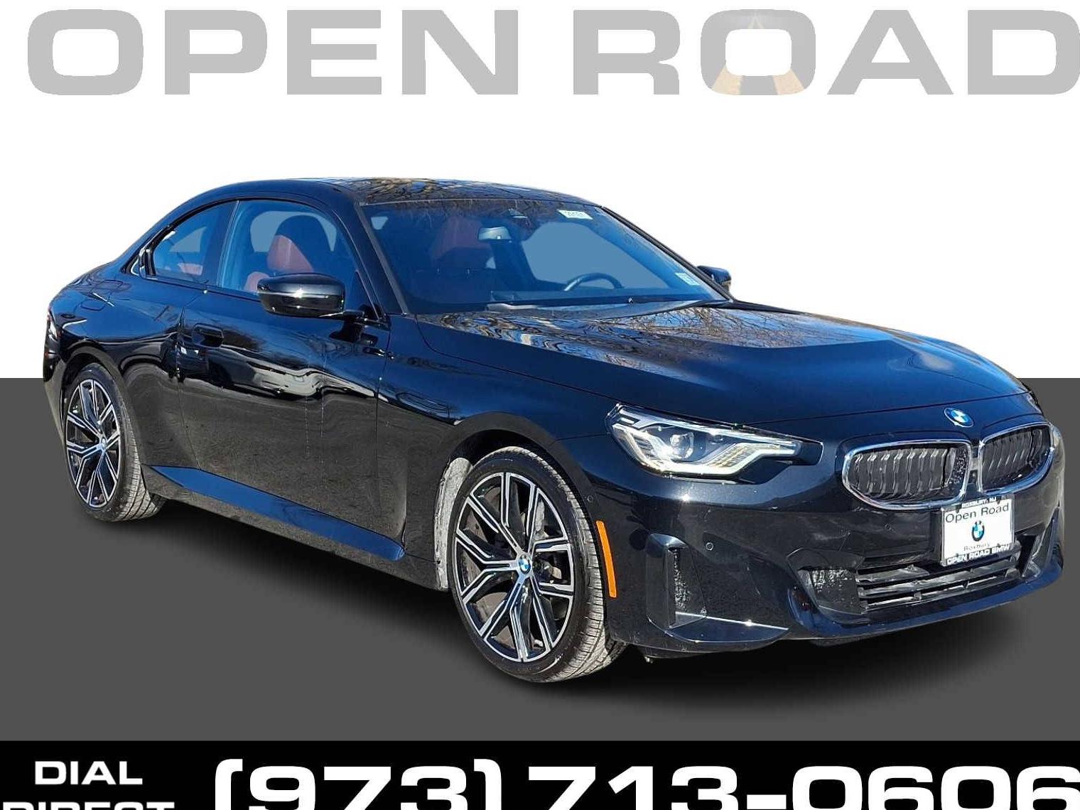 BMW 230I 2024 3MW33CM05R8E16139 image