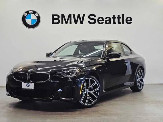 BMW 230I 2024 3MW33CM06R8E74969 image BMW 230I 2024 3MW33CM06R8E74969 image