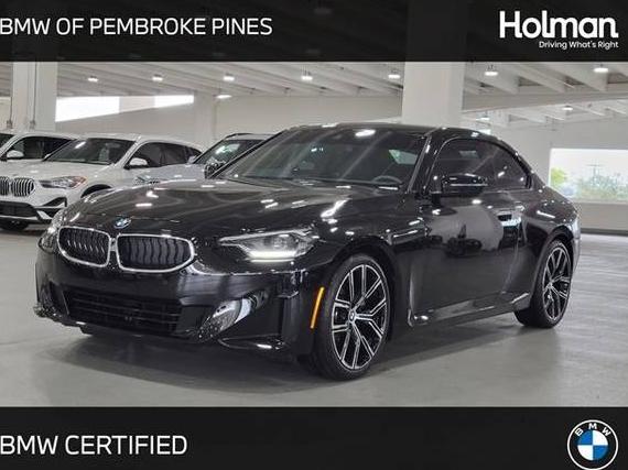 BMW 230I 2024 3MW23CM08R8E00464 image BMW 230I 2024 3MW23CM08R8E00464 image