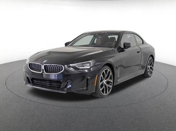 BMW 230I 2024 3MW33CM05R8E46449 image