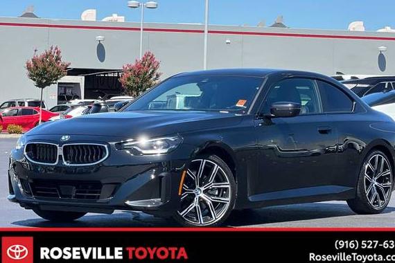 BMW 230I 2024 3MW23CM06R8E28814 image BMW 230I 2024 3MW23CM06R8E28814 image