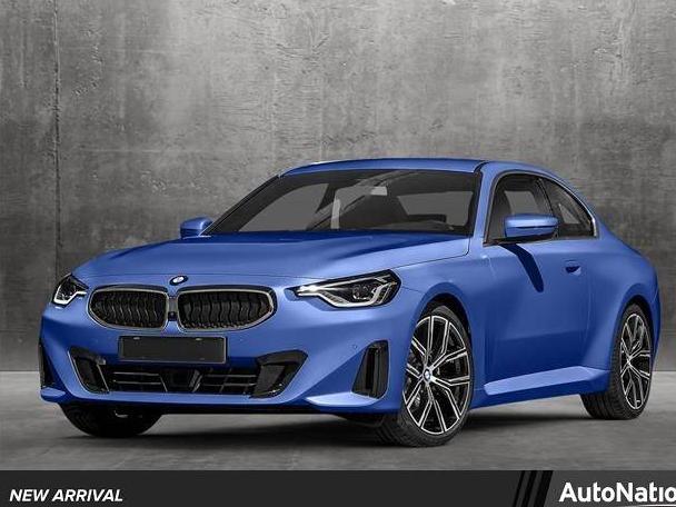 BMW 230I 2024 3MW23CM07R8D81146 image
