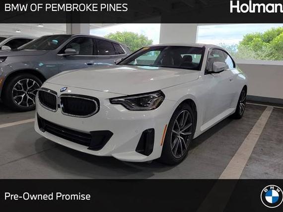 BMW 230I 2024 3MW23CM0XR8E57393 image BMW 230I 2024 3MW23CM0XR8E57393 image