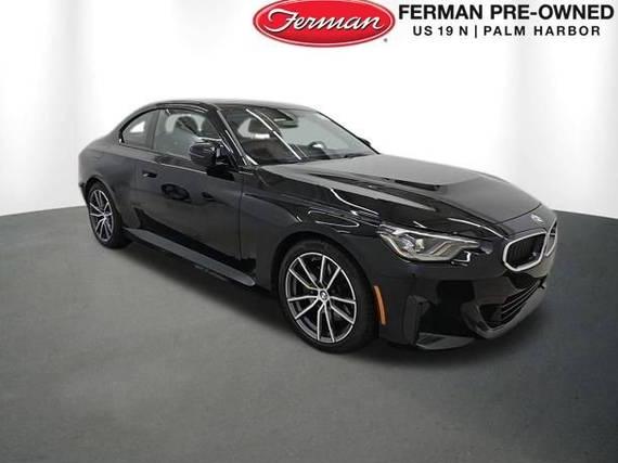 BMW 230I 2024 3MW23CM03R8E88758 image