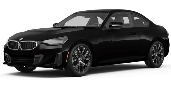 BMW 230I 2024 3MW33CM01R8E20401 image