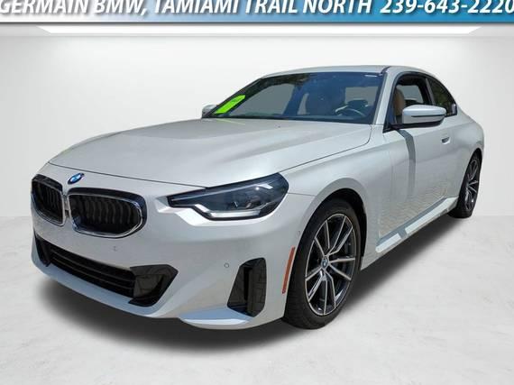 BMW 230I 2024 3MW23CM0XR8E62626 image BMW 230I 2024 3MW23CM0XR8E62626 image