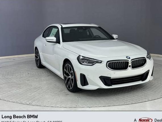 BMW 230I 2024 3MW23CM06R8E87684 image