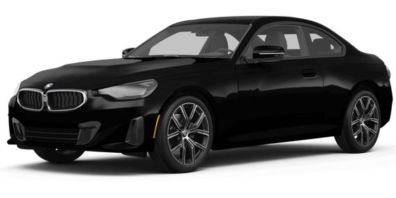 BMW 230I 2024 3MW33CM08R8E06236 image