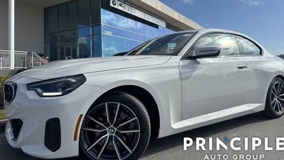 BMW 230I 2024 3MW23CM02R8E16496 image