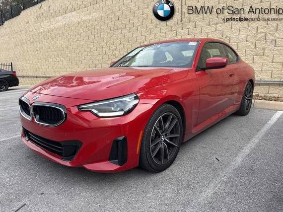 BMW 230I 2024 3MW23CM00R8E35998 image BMW 230I 2024 3MW23CM00R8E35998 image