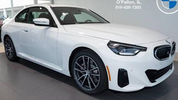 BMW 230I 2024 3MW33CM02R8E64293 image