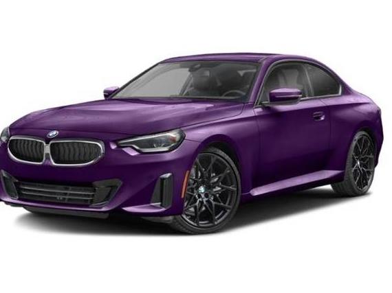 BMW 230I 2024 3MW23CM09R8E20755 image
