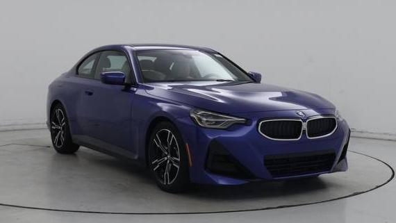 BMW 230I 2024 3MW23CM04R8E02910 image