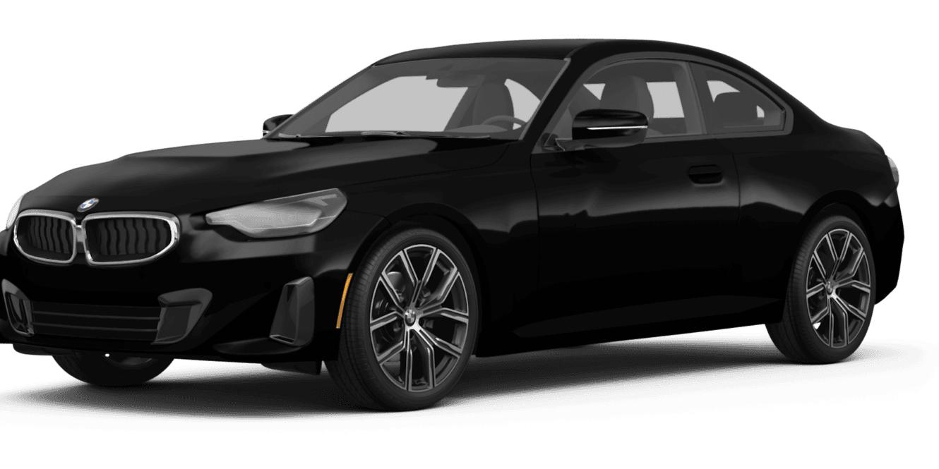 BMW 230I 2024 3MW33CM0XR8E47550 image