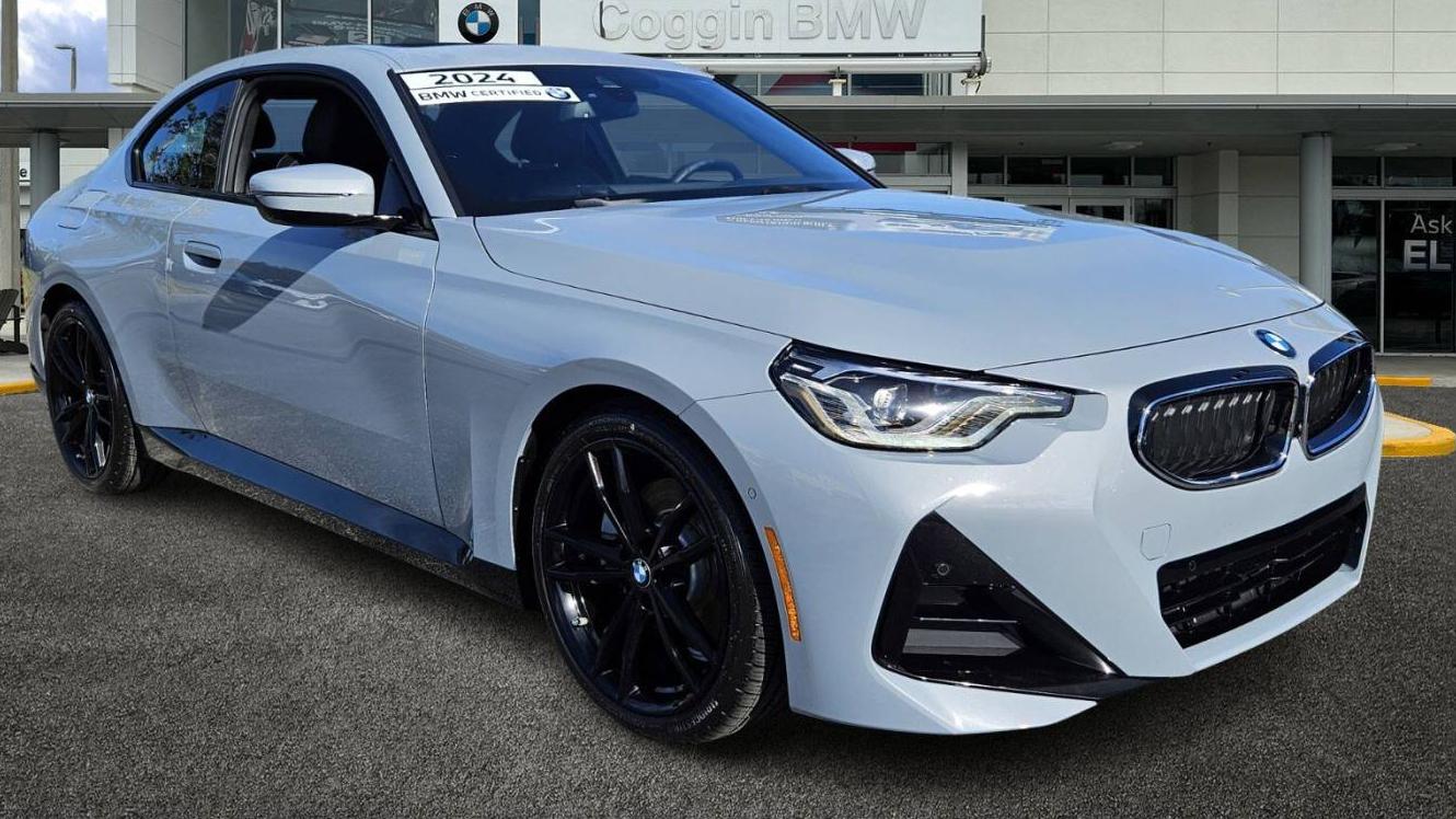 BMW 230I 2024 3MW23CM07R8E37554 image BMW 230I 2024 3MW23CM07R8E37554 image