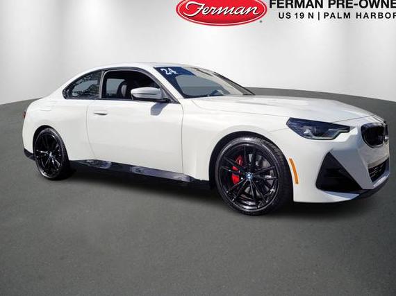 BMW 230I 2024 3MW23CM02R8E51538 image BMW 230I 2024 3MW23CM02R8E51538 image