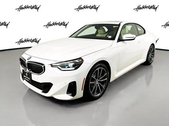 BMW 230I 2024 3MW33CM01R8E16235 image