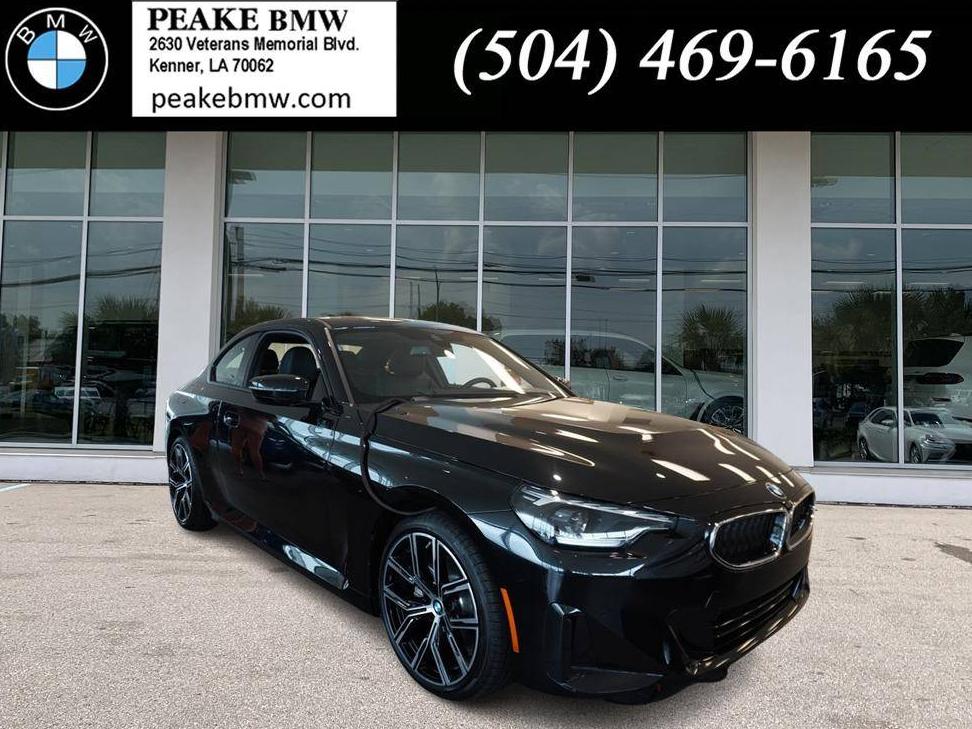 BMW 230I 2024 3MW23CM03R8E27376 image