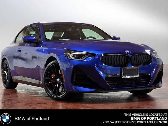 BMW 230I 2024 3MW33CM06R8E71733 image BMW 230I 2024 3MW33CM06R8E71733 image