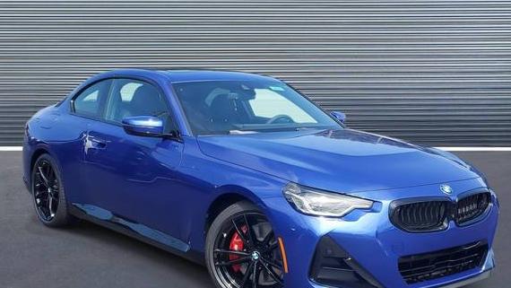 BMW 230I 2024 3MW23CM0XR8E87137 image