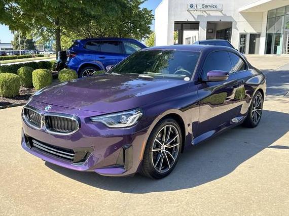 BMW 230I 2024 3MW23CM02R8E40684 image BMW 230I 2024 3MW23CM02R8E40684 image