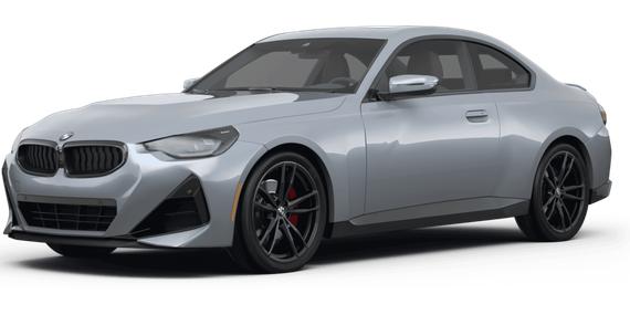 BMW 230I 2024 3MW23CM0XR8E44126 image