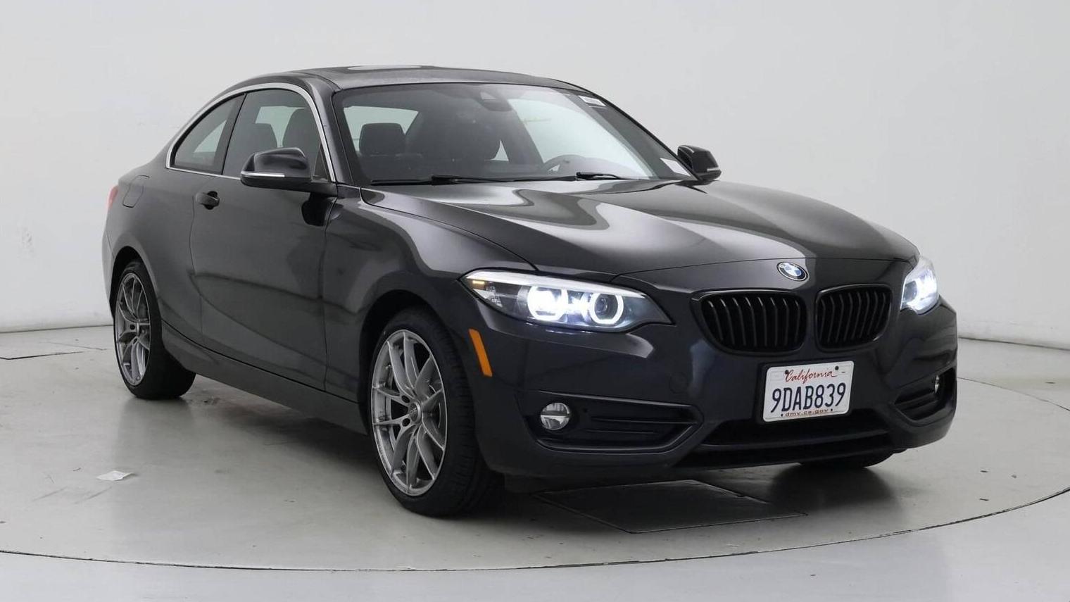BMW 230I 2020 WBA2J1C03L7E63754 image