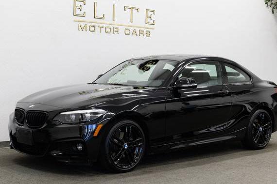 BMW 230I 2020 WBA2J1C07L7F71746 image