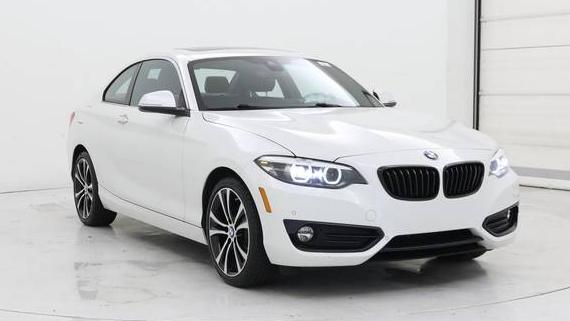 BMW 230I 2020 WBA2J1C02L7E52647 image