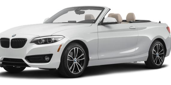 BMW 230I 2020 WBA2M7C0XL7E80318 image BMW 230I 2020 WBA2M7C0XL7E80318 image
