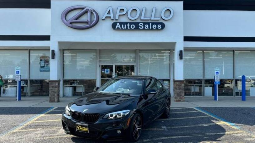 BMW 230I 2020 WBA2J3C08L7F73372 image