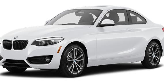 BMW 230I 2020 WBA2J1C03L7E63821 image