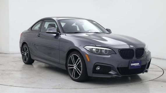BMW 230I 2020 WBA2J3C09L7E72311 image