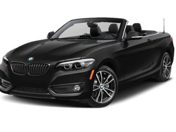 BMW 230I 2020 WBA2M7C00L7E01111 image BMW 230I 2020 WBA2M7C00L7E01111 image