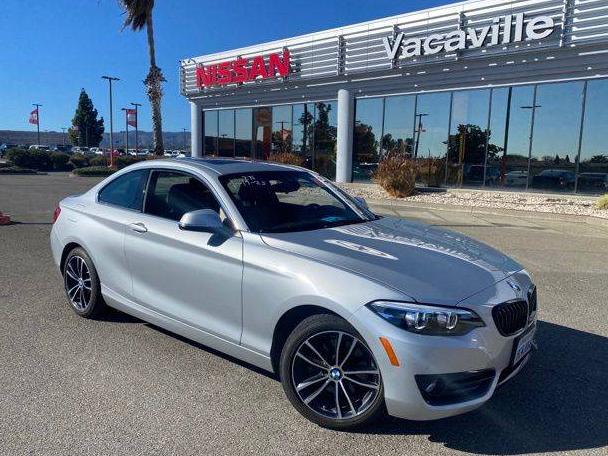 BMW 230I 2020 WBA2J1C08L7E59022 image