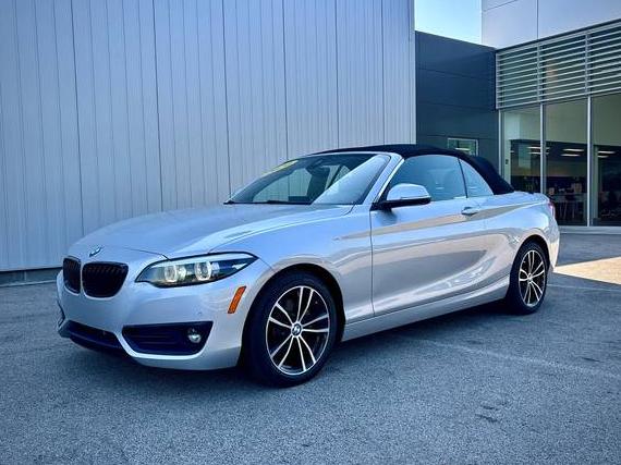 BMW 230I 2020 WBA2K1C04L7F95015 image BMW 230I 2020 WBA2K1C04L7F95015 image
