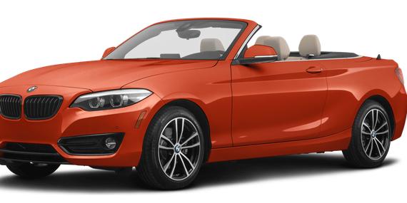 BMW 230I 2020 WBA2K1C07L7E51913 image