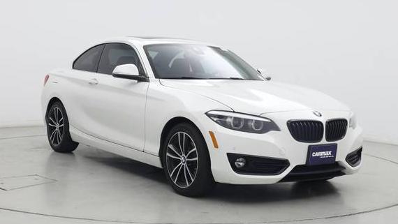 BMW 230I 2020 WBA2J1C06L7E70598 image