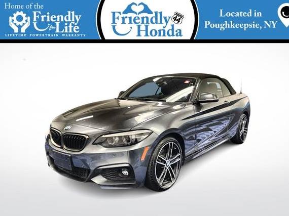 BMW 230I 2020 WBA2K1C09L7E63836 image BMW 230I 2020 WBA2K1C09L7E63836 image