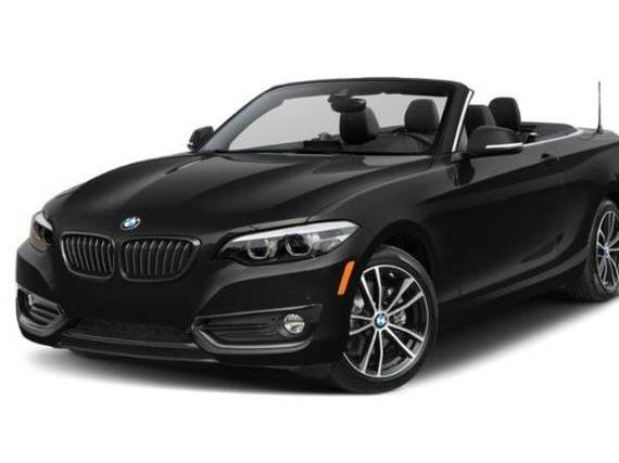 BMW 230I 2020 WBA2M7C03L7D96731 image