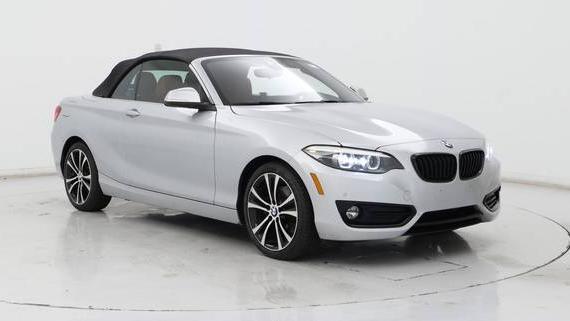BMW 230I 2020 WBA2K1C02L7E57151 image BMW 230I 2020 WBA2K1C02L7E57151 image