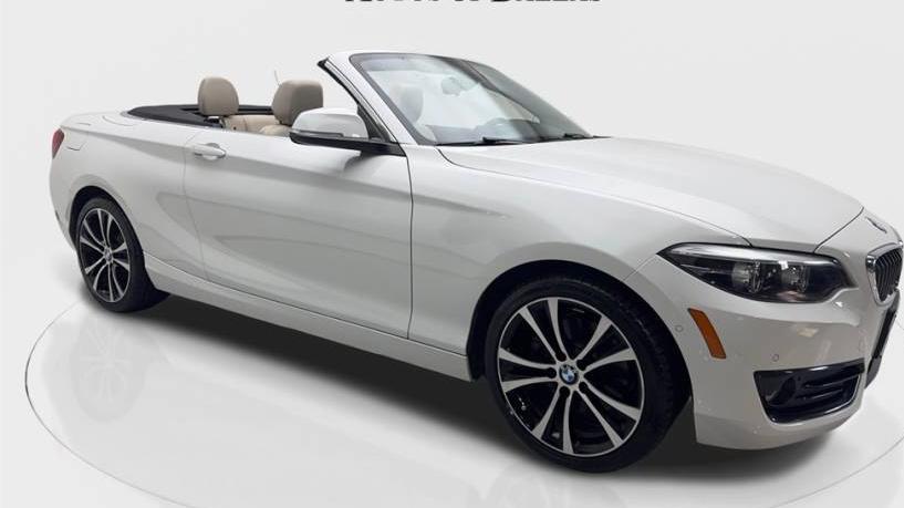 BMW 230I 2020 WBA2K1C07L7E20953 image