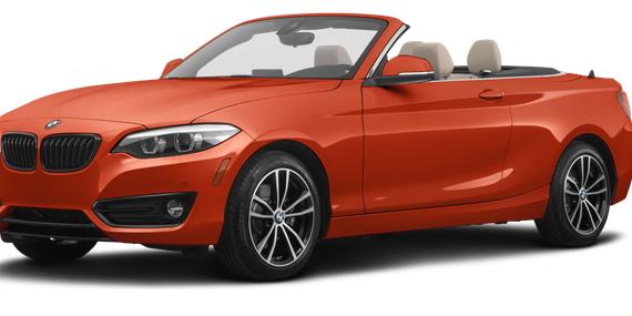 BMW 230I 2020 WBA2M7C07L7E80504 image BMW 230I 2020 WBA2M7C07L7E80504 image