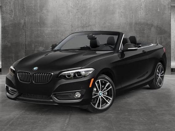 BMW 230I 2020 WBA2M7C05L7E00844 image