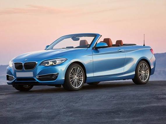 BMW 230I 2020 WBA2K1C08L7G22314 image