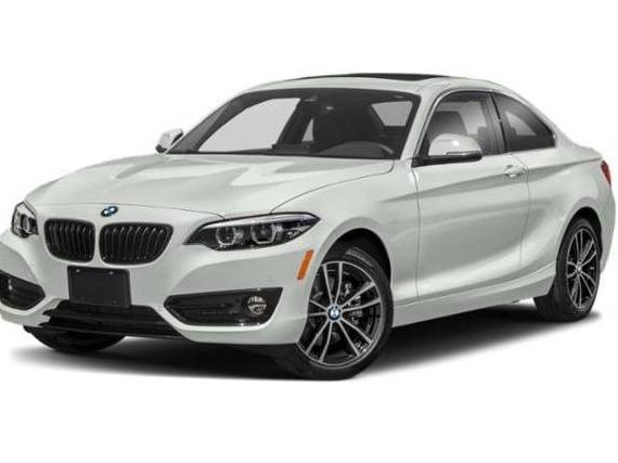 BMW 230I 2020 WBA2J1C04L7E25126 image