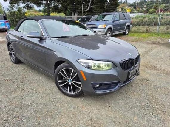 BMW 230I 2020 WBA2K1C05L7F94939 image BMW 230I 2020 WBA2K1C05L7F94939 image