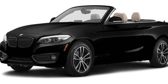 BMW 230I 2020 WBA2M7C04L7D86922 image